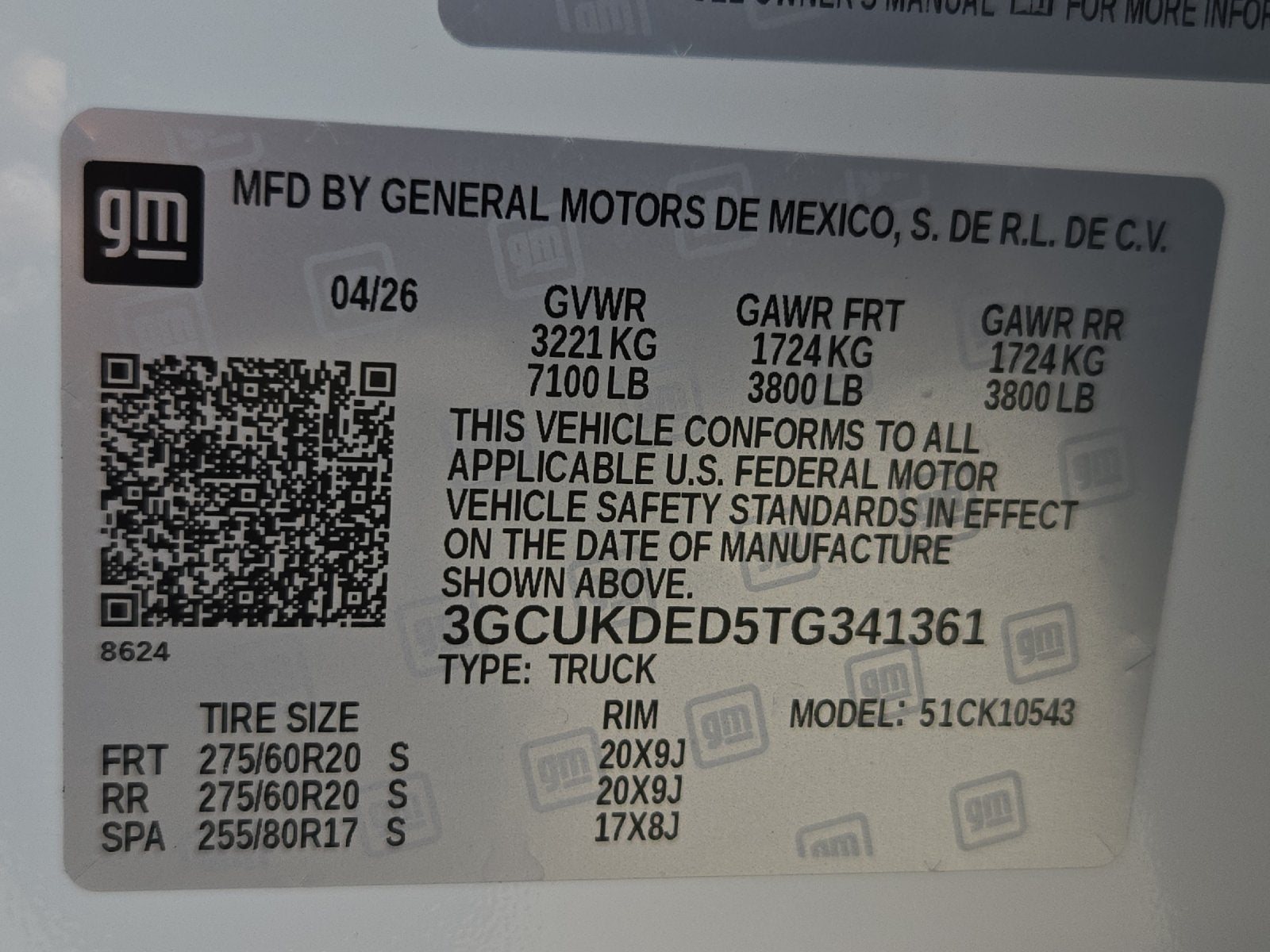 2026 Chevrolet Silverado LT