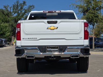2026 Chevrolet Silverado LT