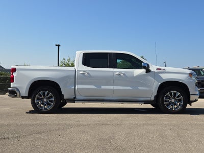 2026 Chevrolet Silverado LT