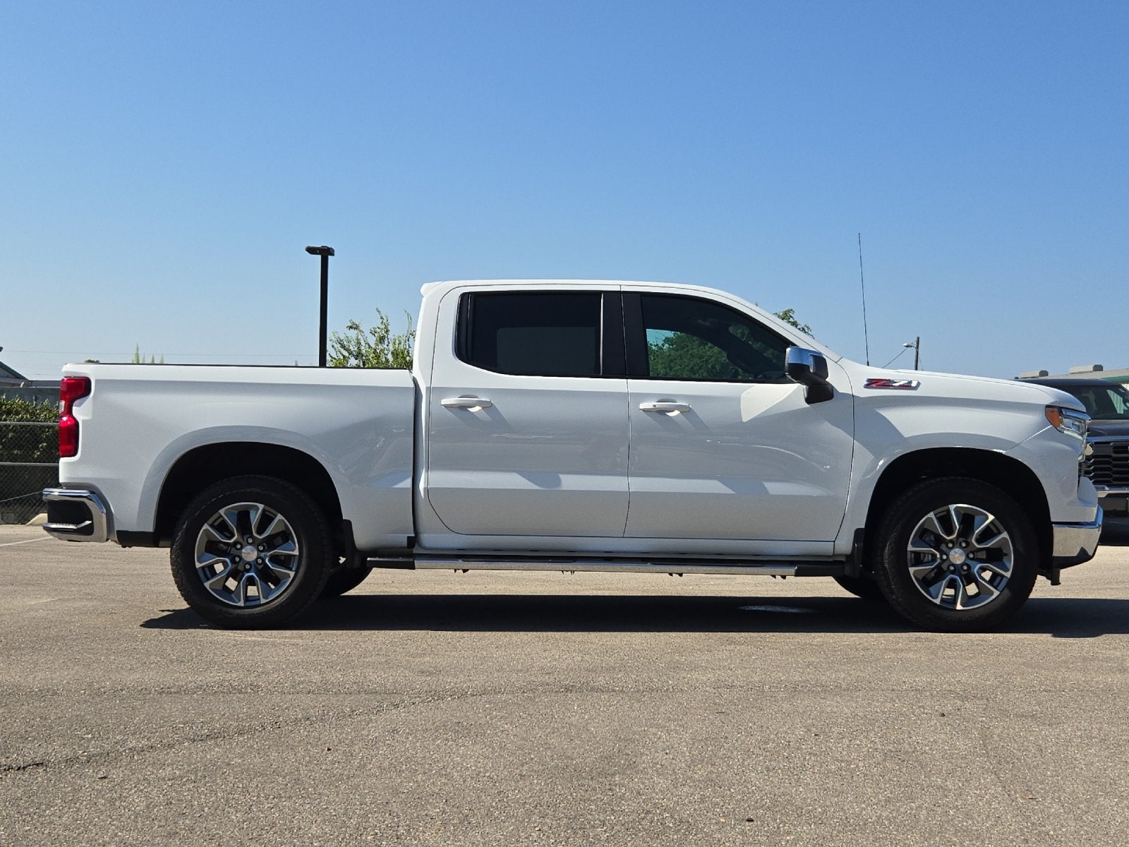 2026 Chevrolet Silverado LT
