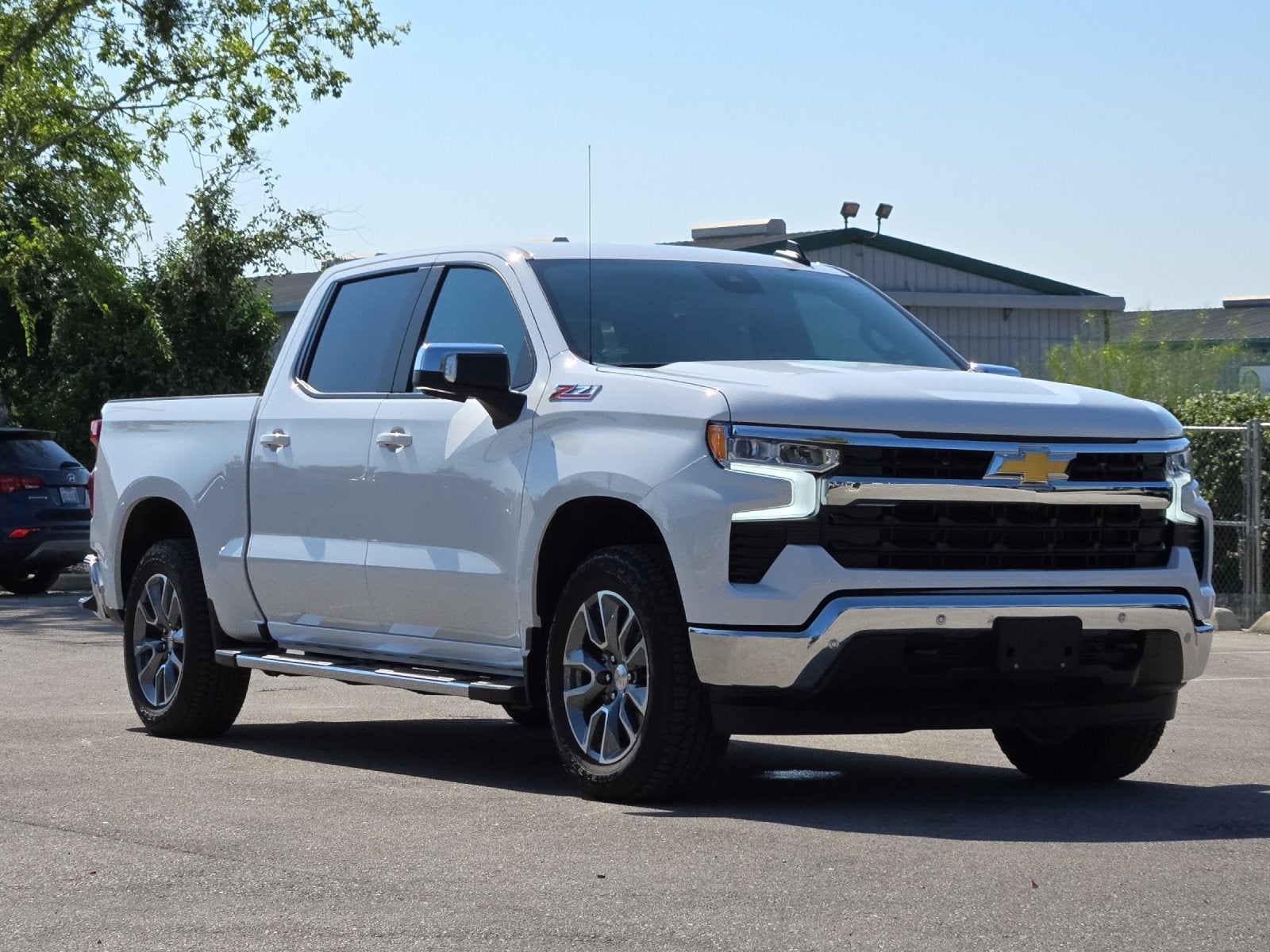 2026 Chevrolet Silverado LT