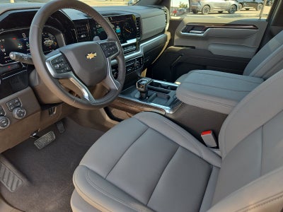 2026 Chevrolet Silverado LT