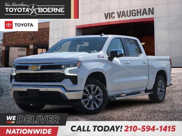 2026 Chevrolet Silverado LT