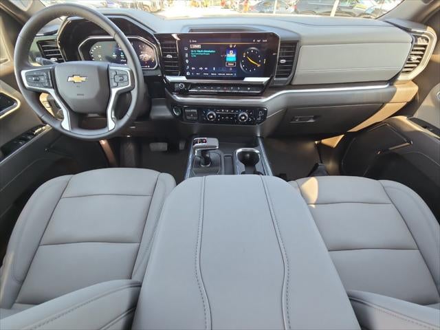 2026 Chevrolet Silverado LT