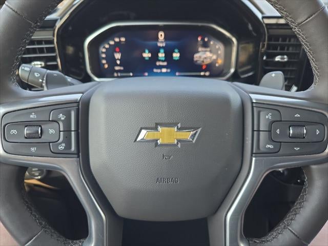 2026 Chevrolet Silverado LT