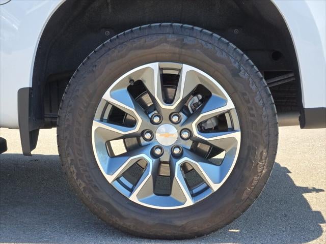 2026 Chevrolet Silverado LT