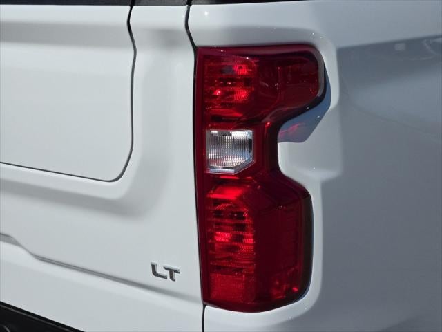 2026 Chevrolet Silverado LT