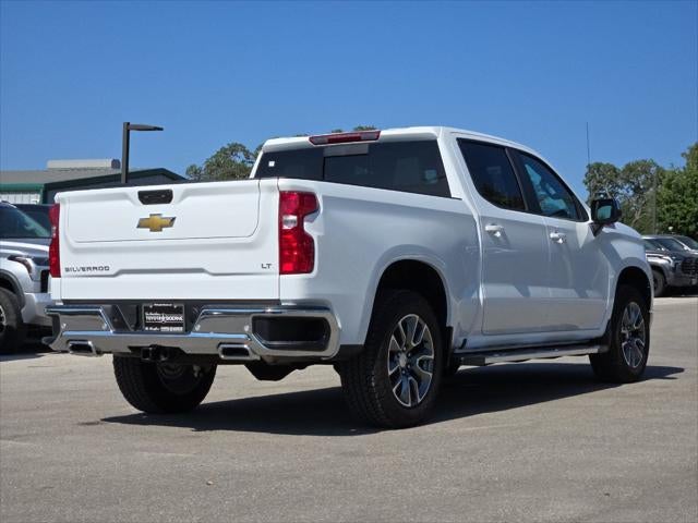 2026 Chevrolet Silverado LT