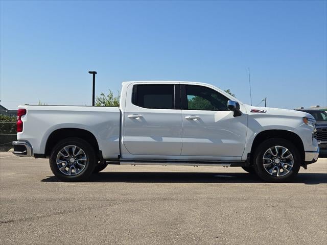 2026 Chevrolet Silverado LT