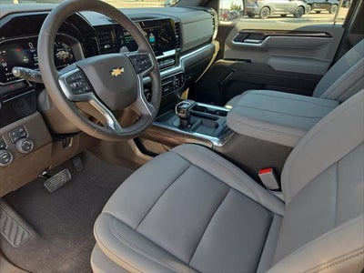 2026 Chevrolet Silverado LT