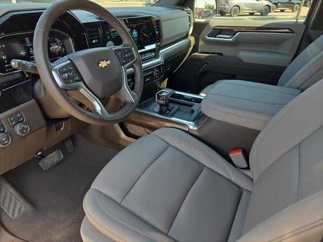 2026 Chevrolet Silverado LT