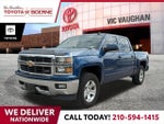 2015 Chevrolet Silverado 1500 LT LT2