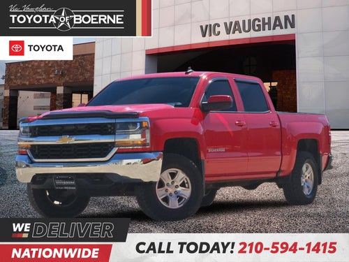 2017 Chevrolet Silverado LT LT1