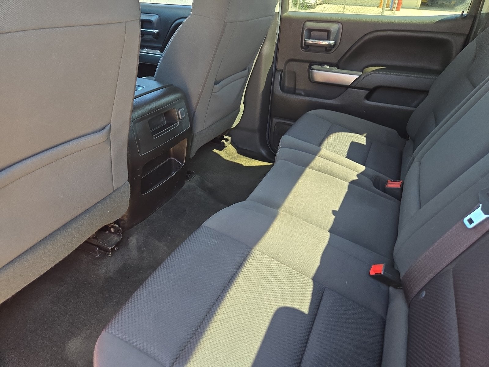 2017 Chevrolet Silverado LT LT1