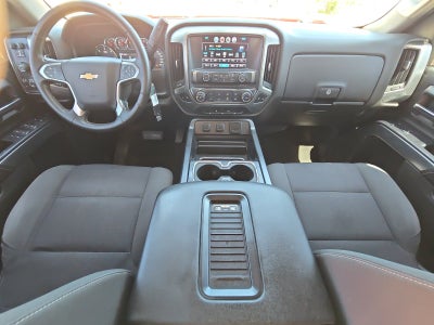 2017 Chevrolet Silverado LT LT1