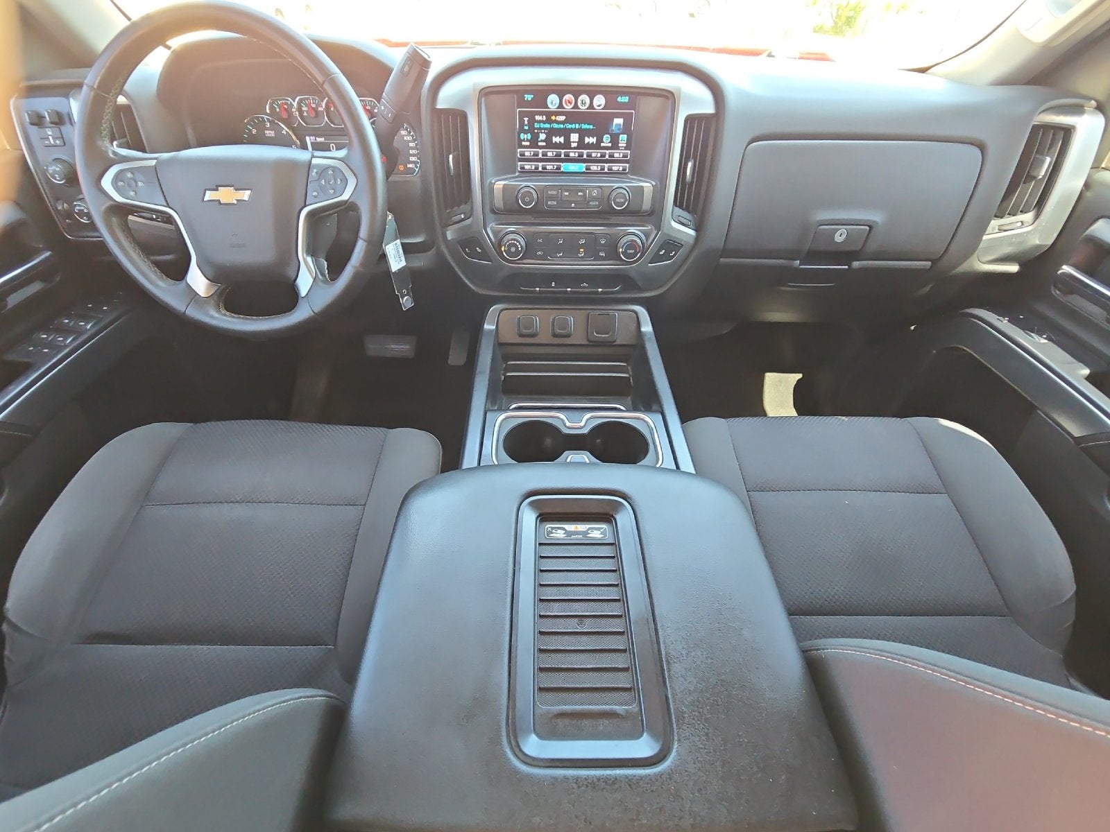 2017 Chevrolet Silverado LT LT1