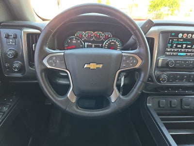 2017 Chevrolet Silverado LT LT1