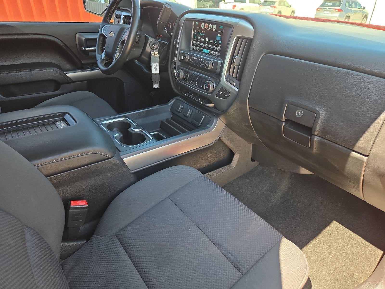 2017 Chevrolet Silverado LT LT1