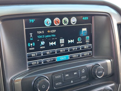 2017 Chevrolet Silverado LT LT1