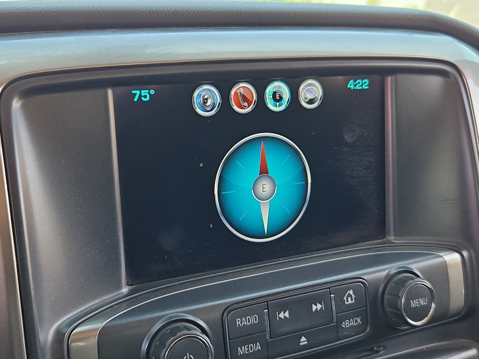 2017 Chevrolet Silverado LT LT1