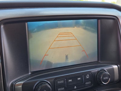 2017 Chevrolet Silverado LT LT1