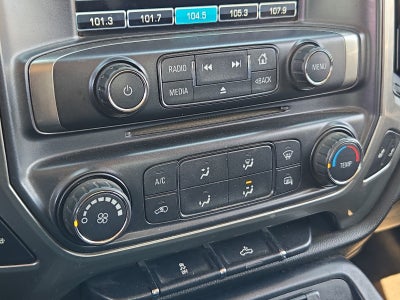 2017 Chevrolet Silverado LT LT1