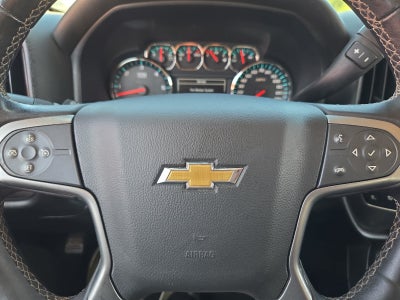 2017 Chevrolet Silverado LT LT1