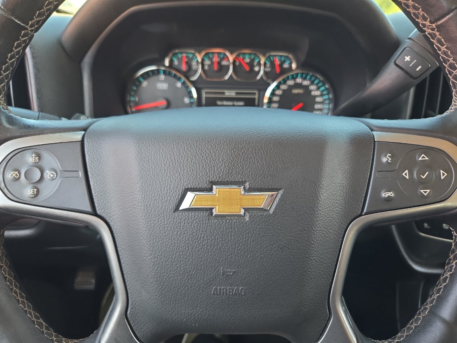 2017 Chevrolet Silverado LT LT1