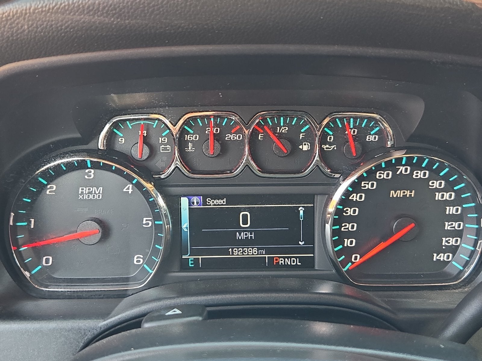 2017 Chevrolet Silverado LT LT1