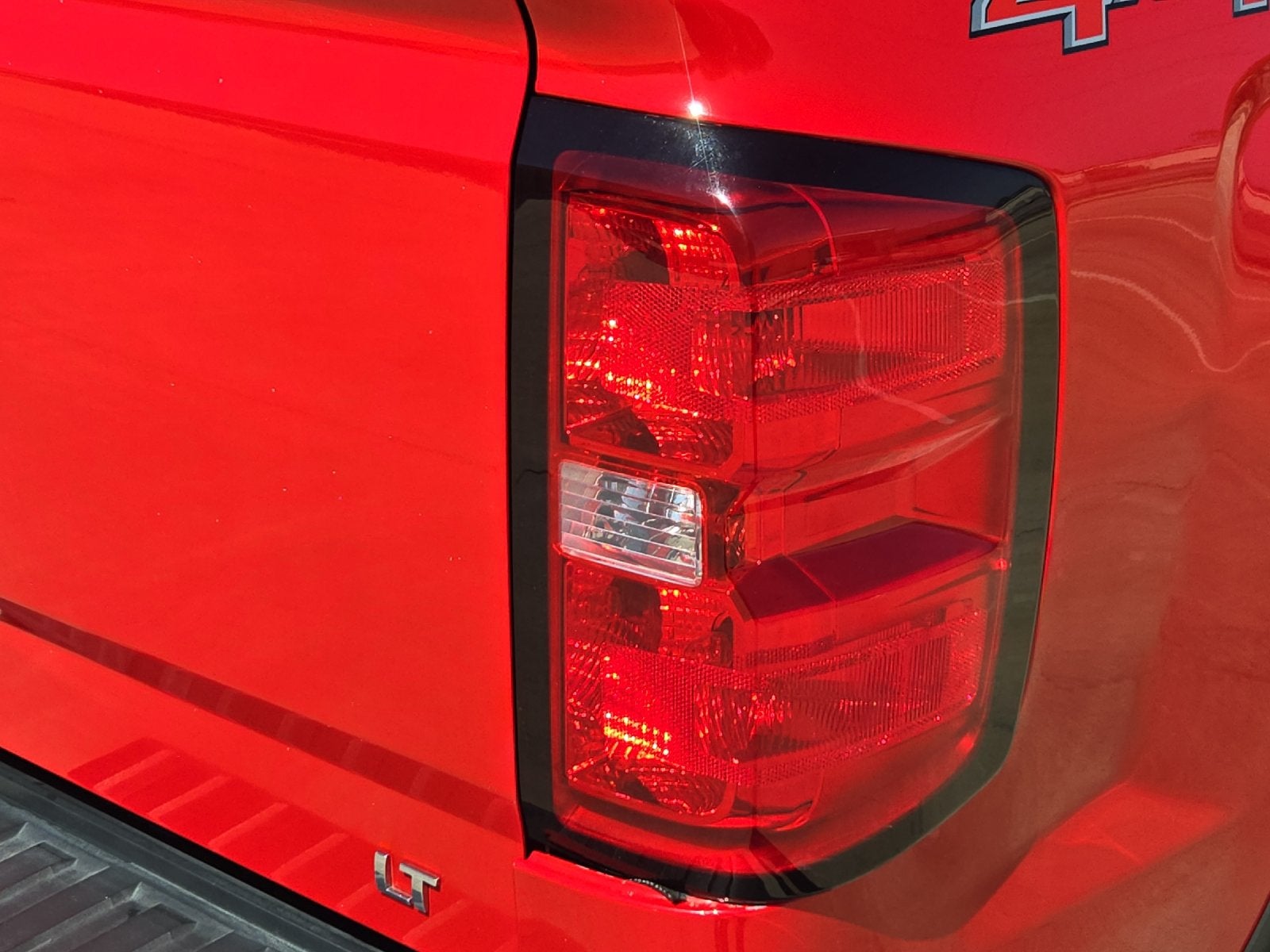 2017 Chevrolet Silverado LT LT1