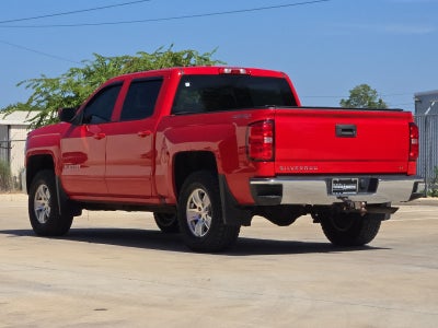 2017 Chevrolet Silverado LT LT1