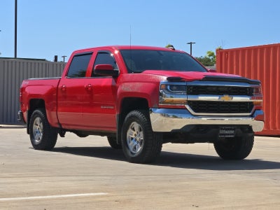 2017 Chevrolet Silverado LT LT1