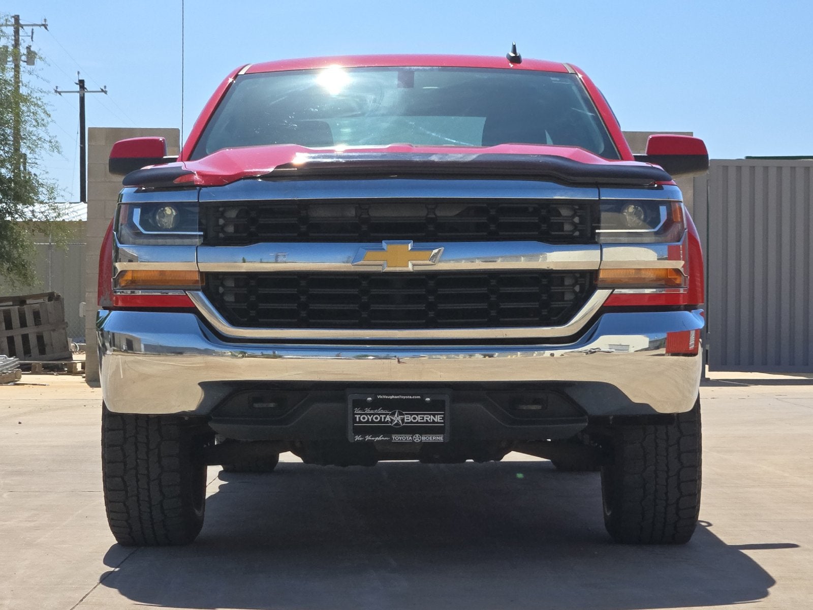 2017 Chevrolet Silverado LT LT1