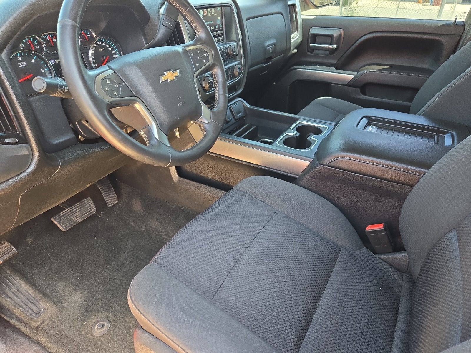 2017 Chevrolet Silverado LT LT1