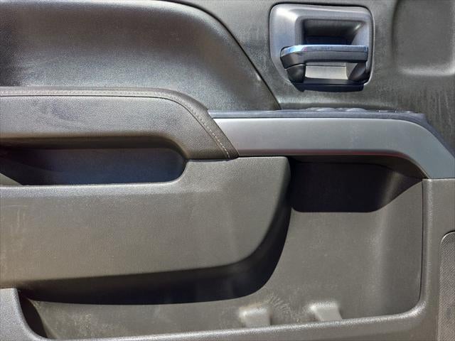 2017 Chevrolet Silverado LT LT1