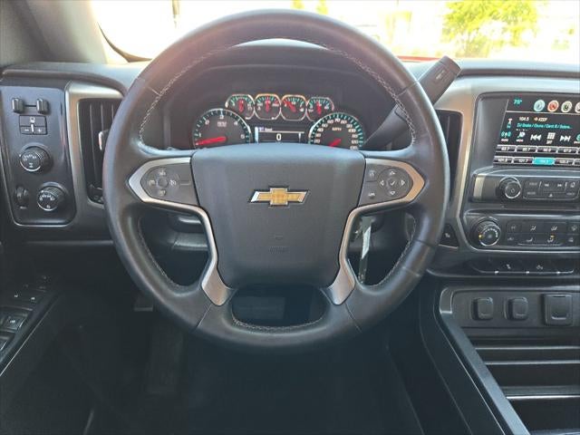 2017 Chevrolet Silverado LT LT1