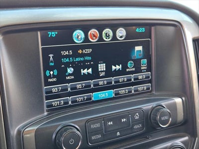 2017 Chevrolet Silverado LT LT1