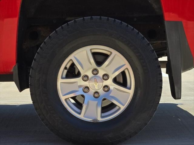 2017 Chevrolet Silverado LT LT1