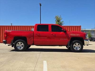2017 Chevrolet Silverado LT LT1