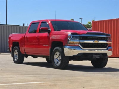 2017 Chevrolet Silverado LT LT1