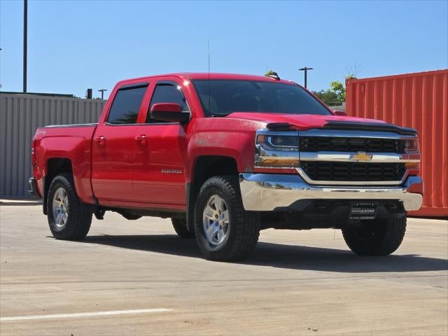 2017 Chevrolet Silverado LT LT1
