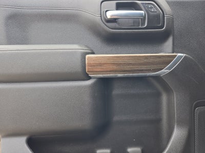 2020 Chevrolet Silverado LT