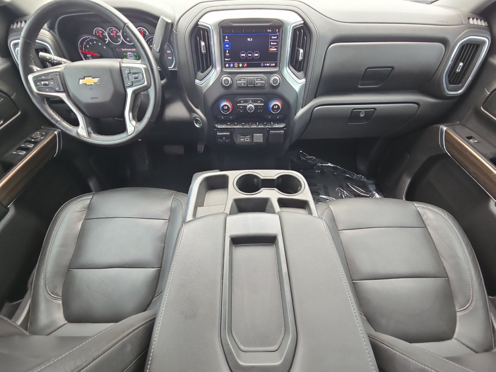2020 Chevrolet Silverado LT