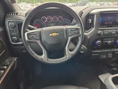 2020 Chevrolet Silverado LT