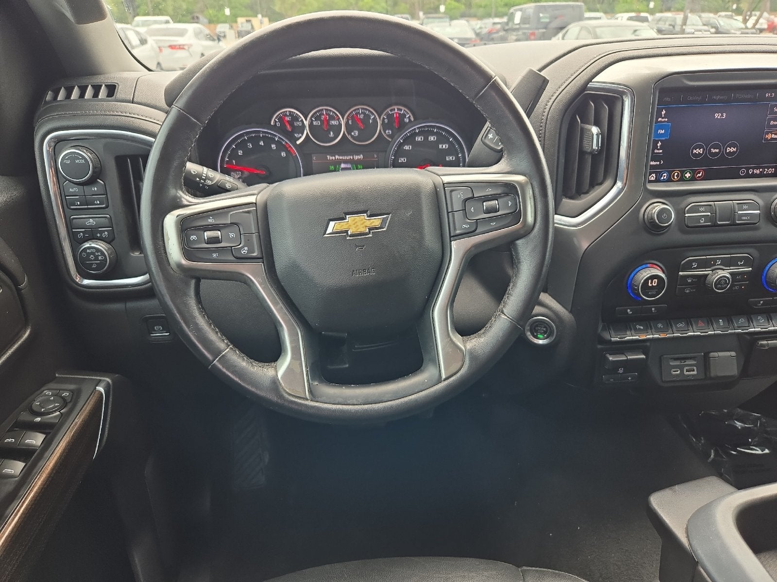 2020 Chevrolet Silverado LT