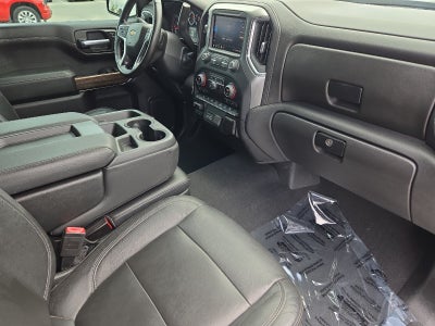 2020 Chevrolet Silverado LT