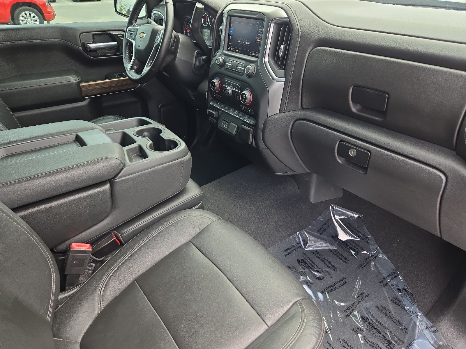 2020 Chevrolet Silverado LT