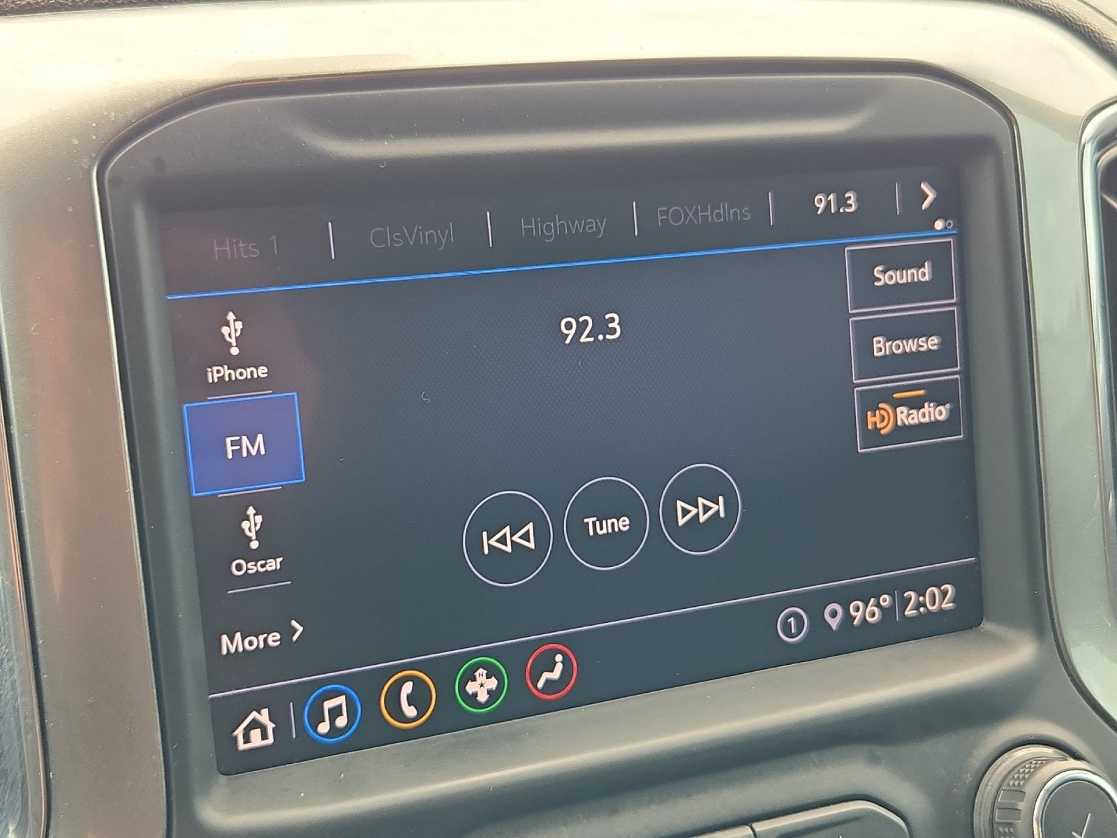 2020 Chevrolet Silverado LT