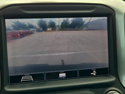 2020 Chevrolet Silverado LT