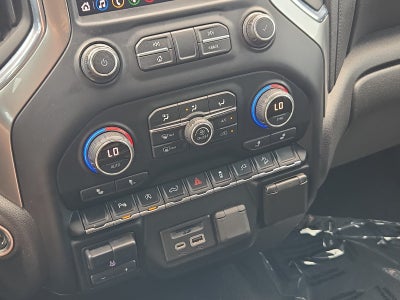 2020 Chevrolet Silverado LT